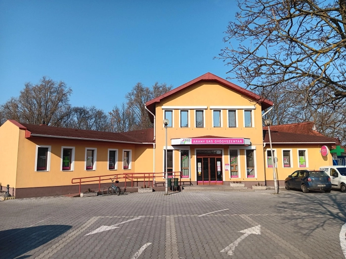 Arany Sas Gyógyszertár
