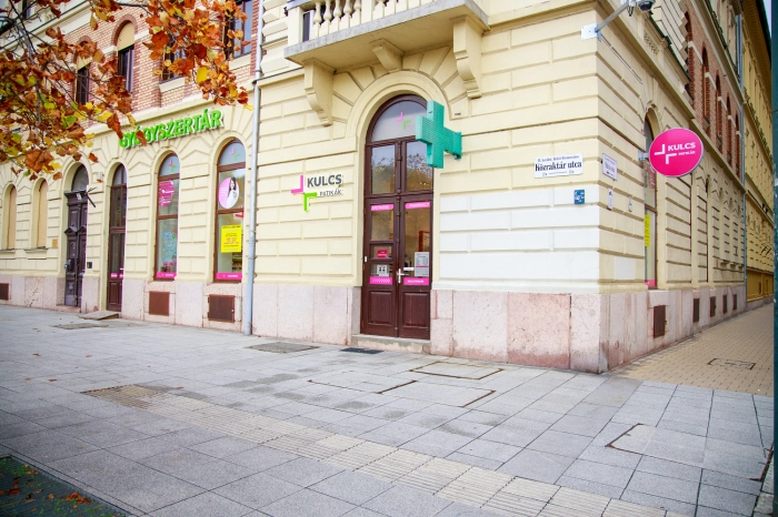 Corvinus Gyógyszertár