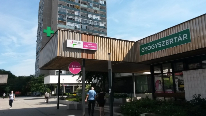 Csertő Gyógyszertár