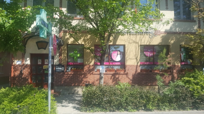 Dunakanyar Gyógyszertár