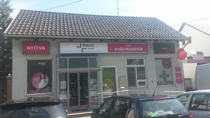 Főnix Gyógyszertár