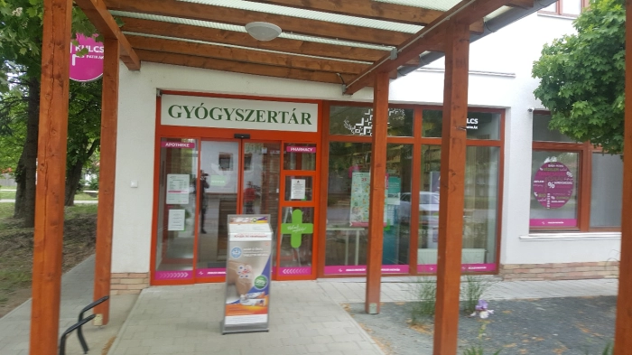 Gyevi Patika Gyógyszertár