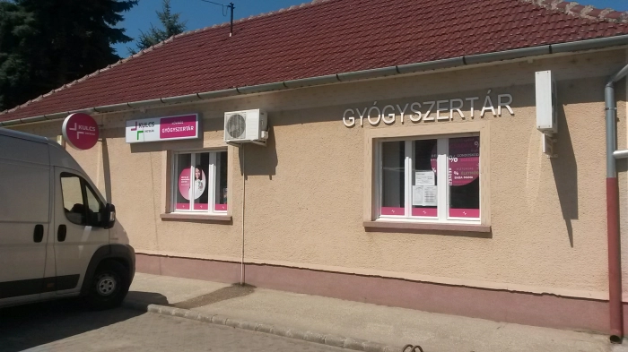Hóvirág Gyógyszertár