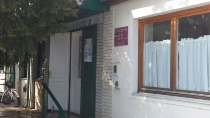 Isteni Gondviselés Fiókgyógyszertár