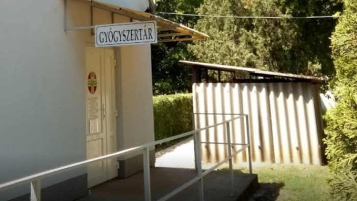 Isteni Gondviselés Fiókgyógyszertár