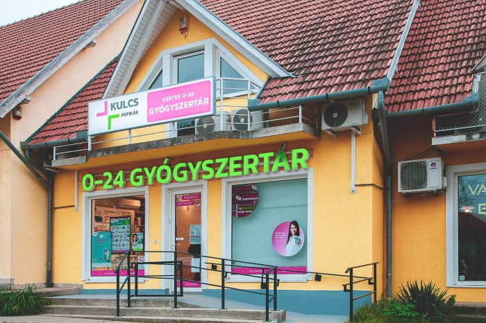 Kertes 0-24 Gyógyszertár