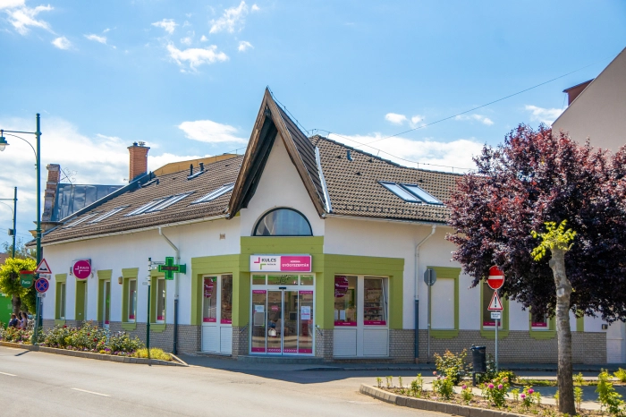 Korona Gyógyszertár