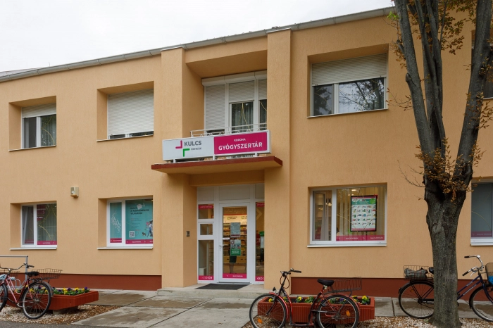 Korona Gyógyszertár