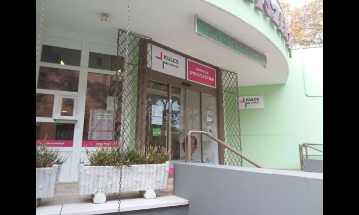 Körpatika Gyógyszertár