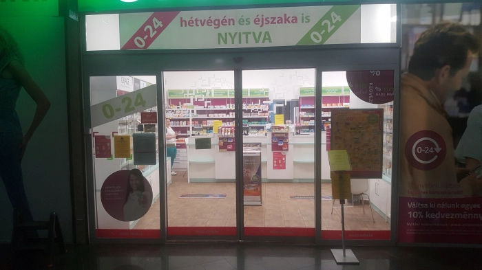 KulcsPatikák Gyógyszertár