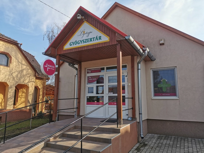 Ligetszépe Gyógyszertár