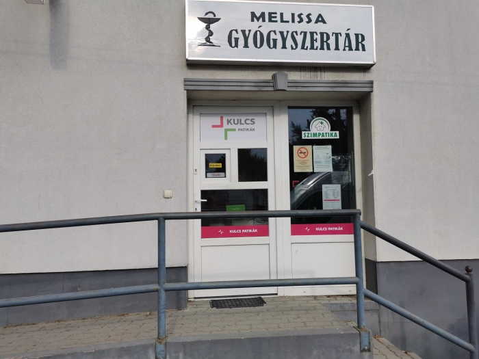 Melissa Gyógyszertár
