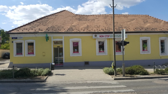 Non-Stop Gyógyszertár