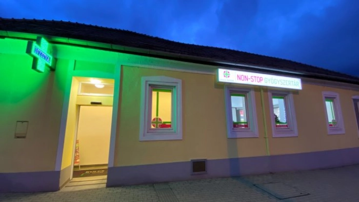 Non-Stop Gyógyszertár