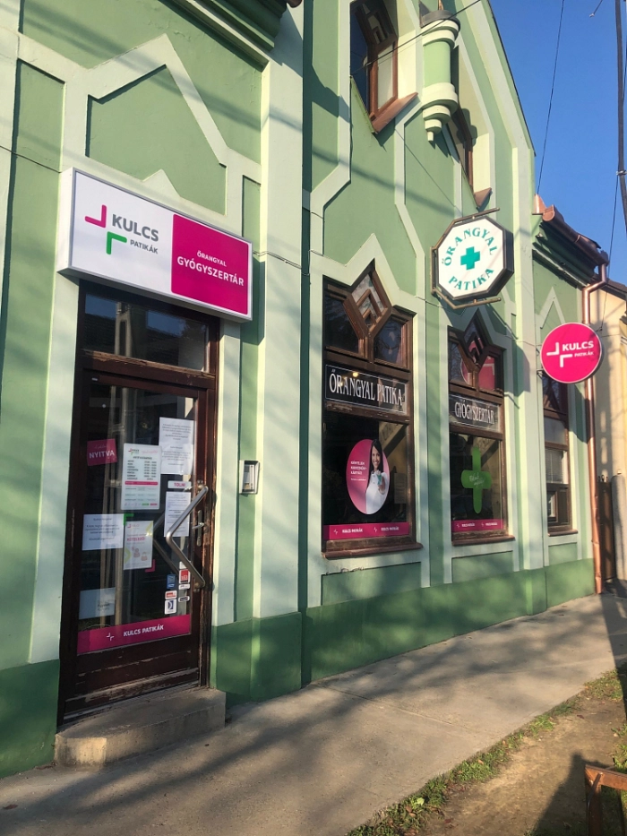Őrangyal Gyógyszertár