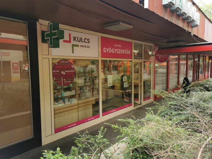 Pacsirta Patika