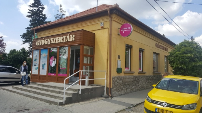 Pestszentimrei Gizella Gyógyszertár