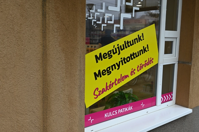 Remedium Gyógyszertár