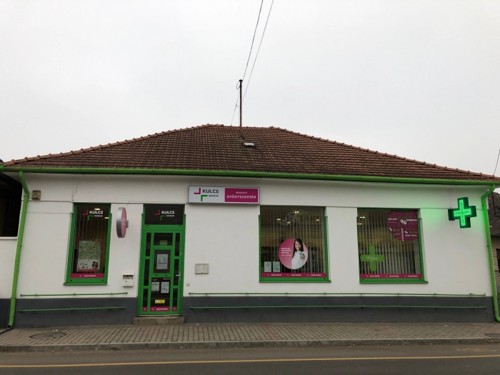 Rézkígyó Gyógyszertár