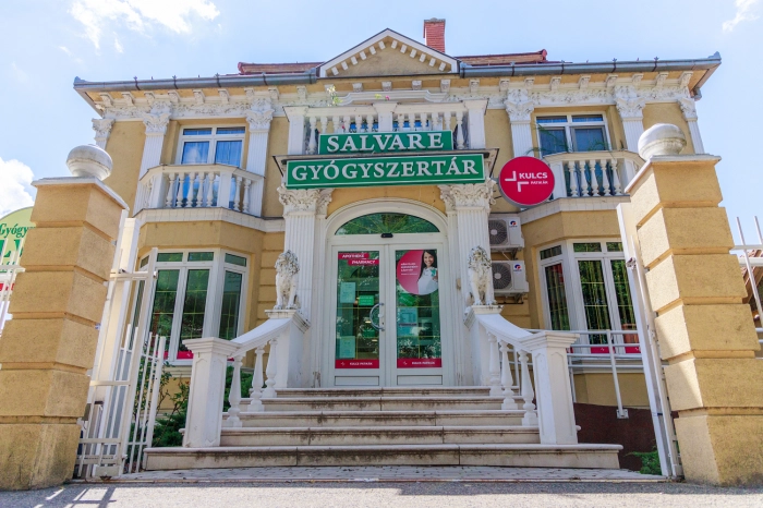 Salvare Gyógyszertár