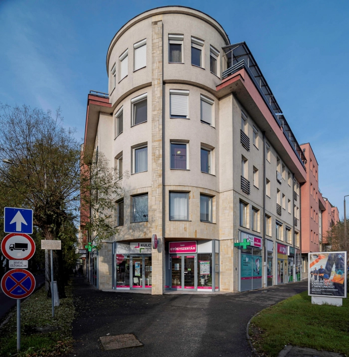 Sas Gyógyszertár