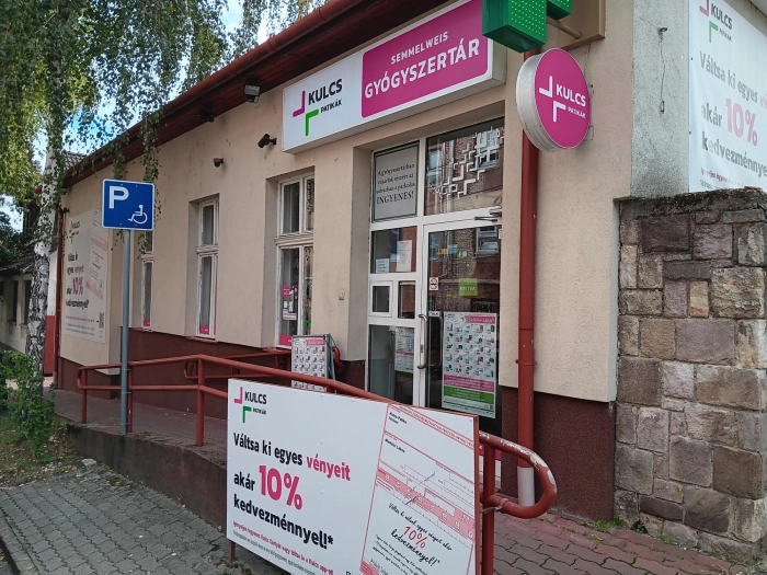 Semmelweis Gyógyszertár