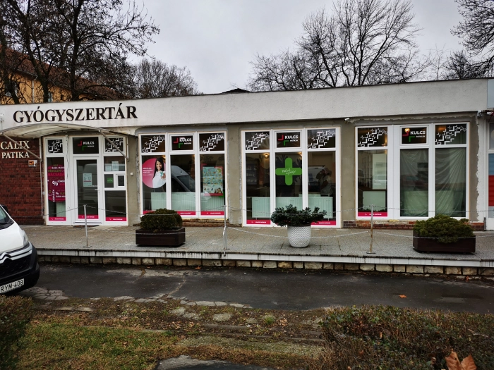 Semmelweis Gyógyszertár