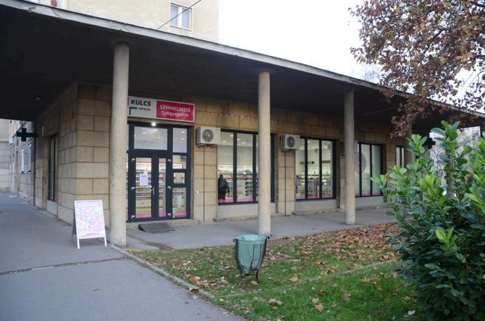 Semmelweis Gyógyszertár