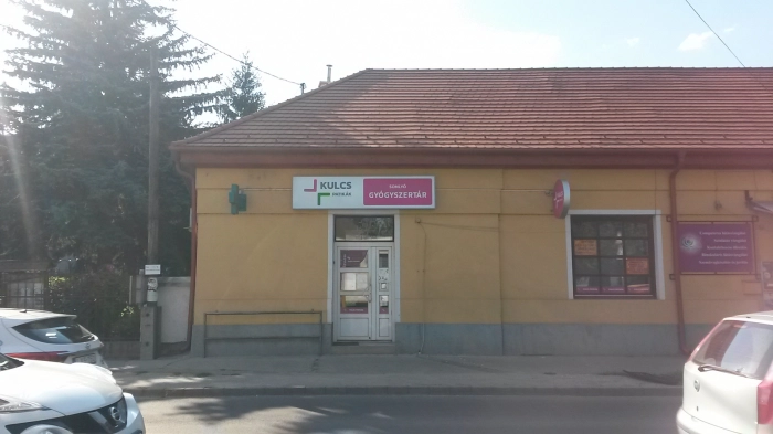 Somlyó Gyógyszertár