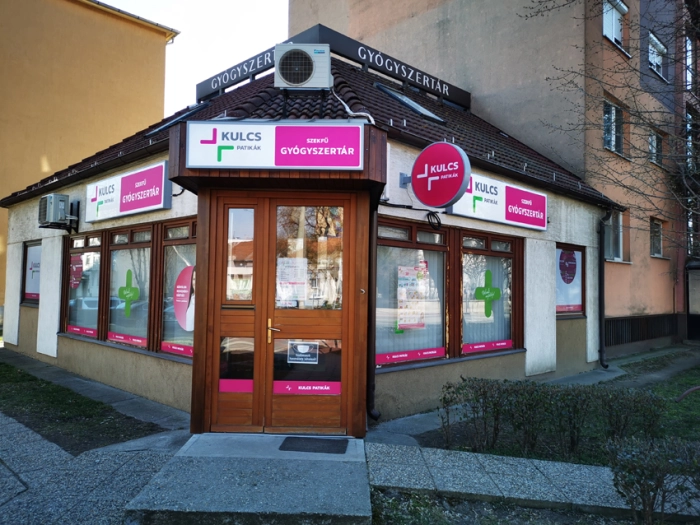 Szekfű Gyógyszertár