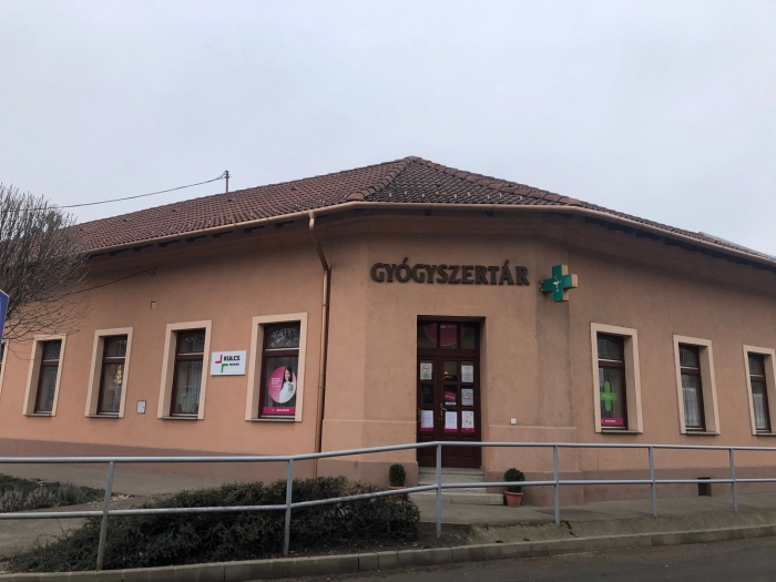 Szentháromság Gyógyszertár