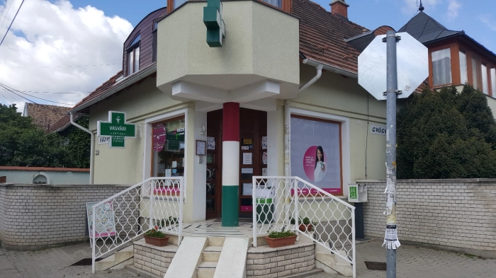 Vasvári Gyógyszertár