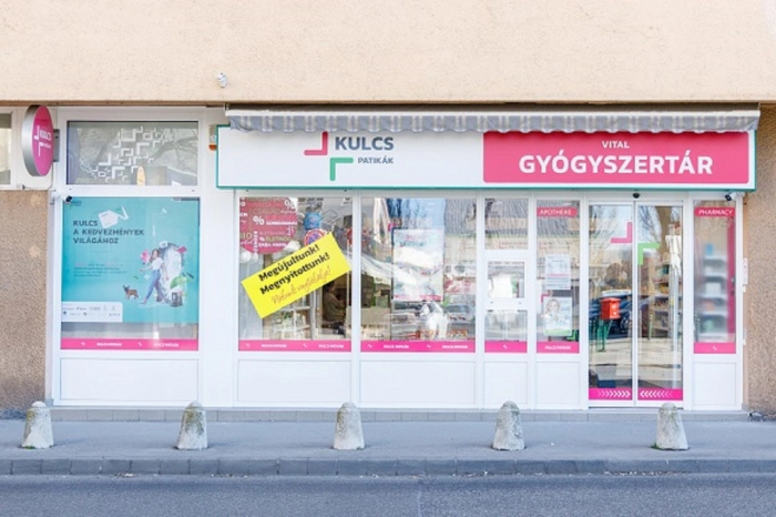 Vital Gyógyszertár
