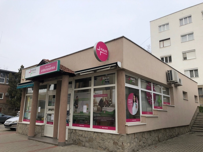 Vitál Plusz Gyógyszertár