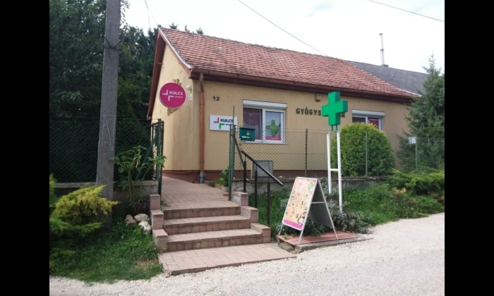 Zsálya Gyógyszertár