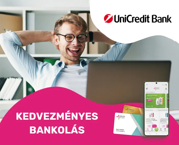 Kiemelt ajánlat Kulcs Kártyásoknak