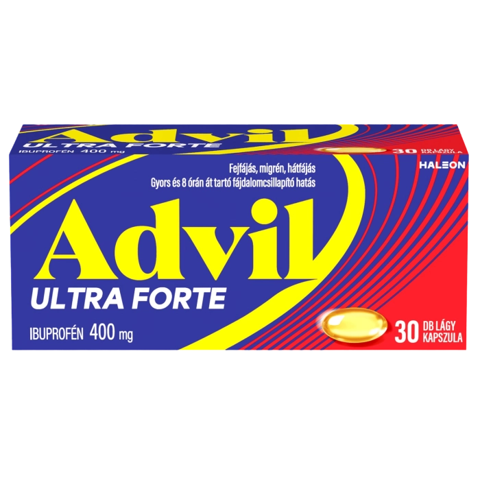 Advil Ultra Forte