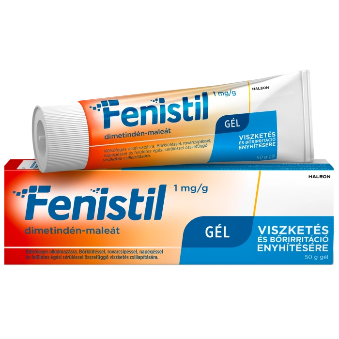 Fenistil 1mg/g