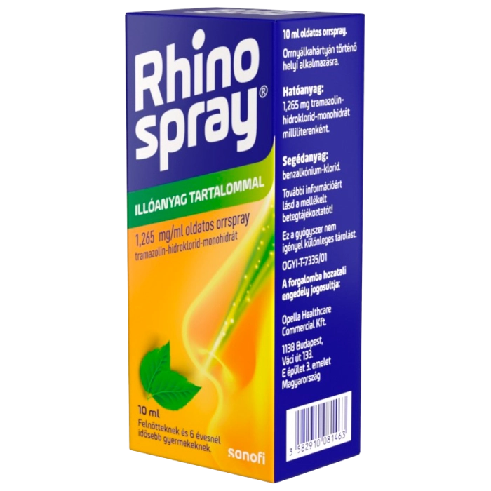 Rhinospray 1,265 mg/ml