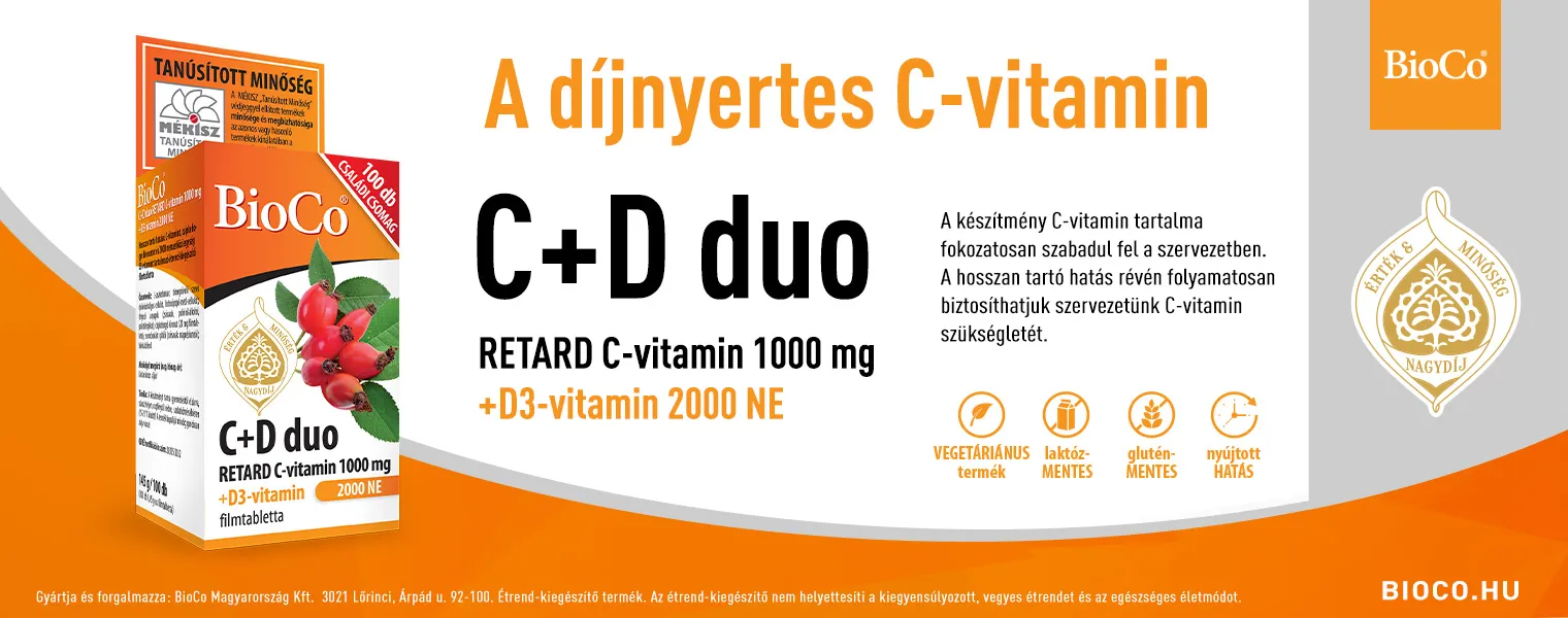 Bioco-C+D - okt