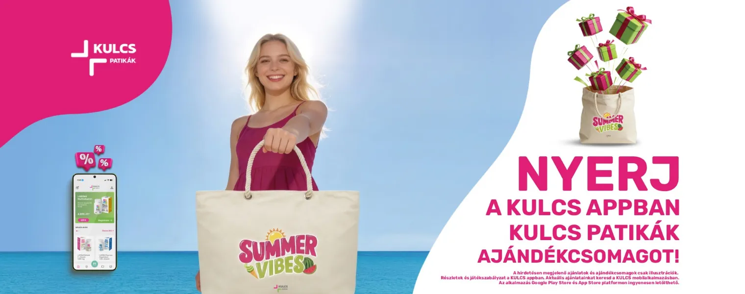 Summer Vibes banner